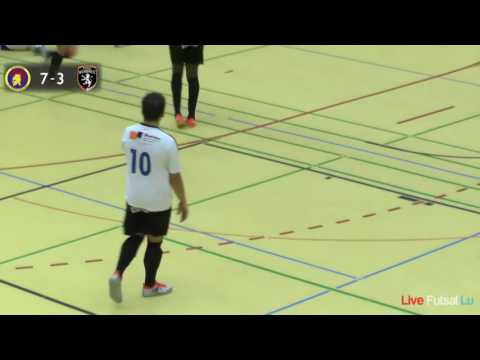 Hightlights   AS Sparta Dudelange vs Kiischpelt Wilwerwiltz