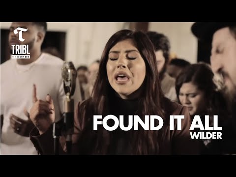Found It All 