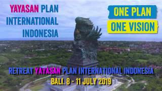 Retreat Yayasan Plan International Indonesia at Bali