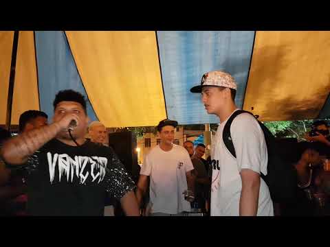 MAGNETO VS LEAL - RODA DA ILHA VS RODA CULTURAL DE VILA ISABEL #288