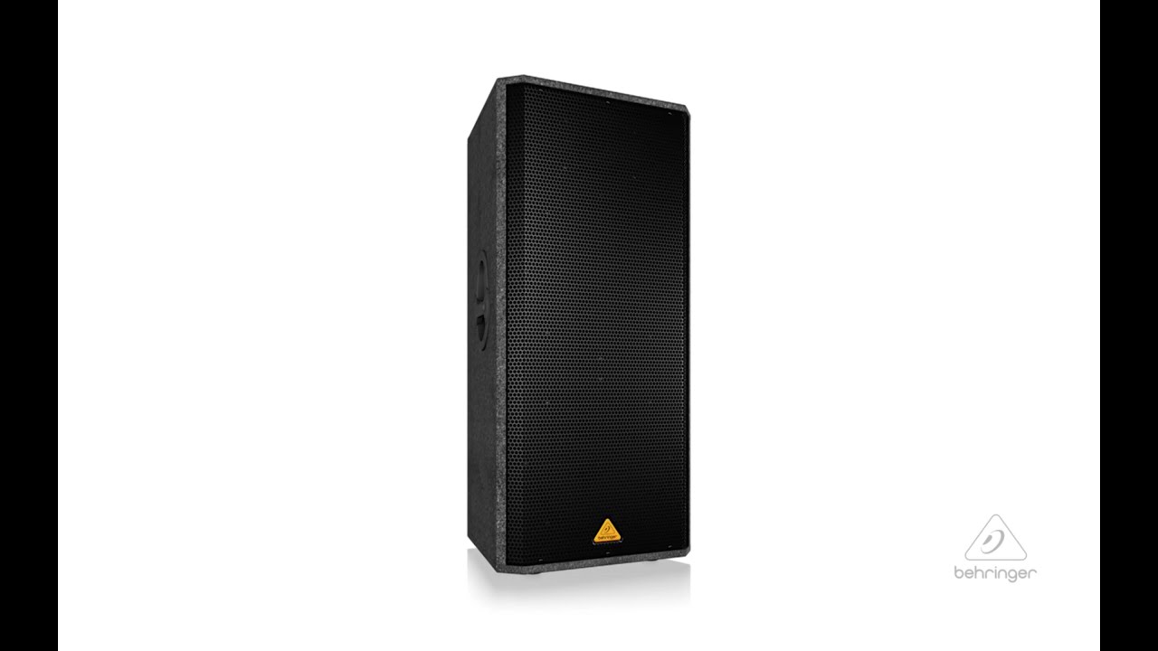 Behringer Eurolive VP2520 2x15" Passive Loudspeaker