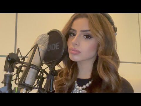 CELINA SHARMA - CRYING IN THE RAIN (ALI GATIE COVER)