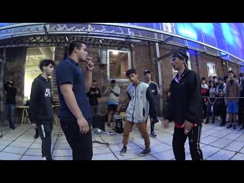 LOND AUGE VS DYSE FAXXINY: SEMIFINAL- #RAP3602VS2 (TEMPORADA 2021/2022)