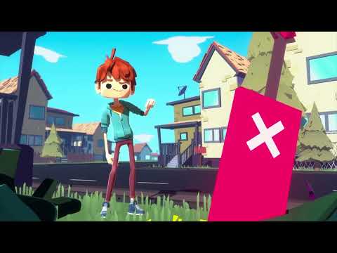 Animated Short Film HD Pink Sword of the Bibu