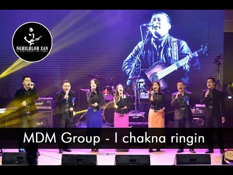 C SANGA TRIBUTE CONCERT: MDM Group - I chakna ringin