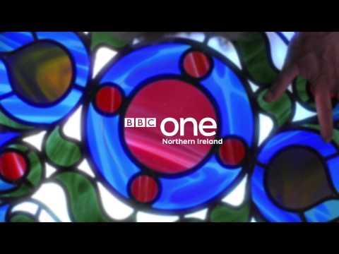 2012 BBC ONE Northern Ireland Glass