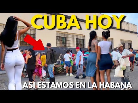 SAN MIGUEL DEL PADRÓN HOY🇨🇺7 BARRIOS de La Habana Cuba en 2026😱¿BARRIOS PELIGROSOS DE CUBA?