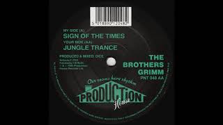 The Brothers Grimm - Jungle Trance