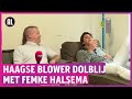 Slijptol en Haagse Ed blowen op Halsema; wiet legaal?