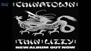 THIN LIZZY  [ SUGAR BLUES ]   LIVE AUDIO TRACK