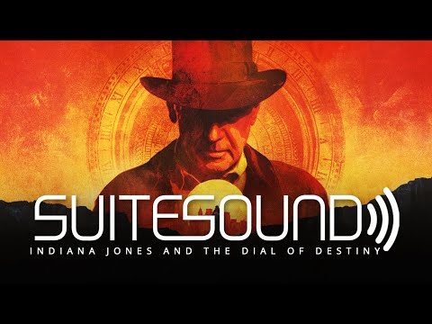 Indiana Jones and the Dial of Destiny - Ultimate Soundtrack Suite