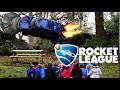 Rocket League Meme