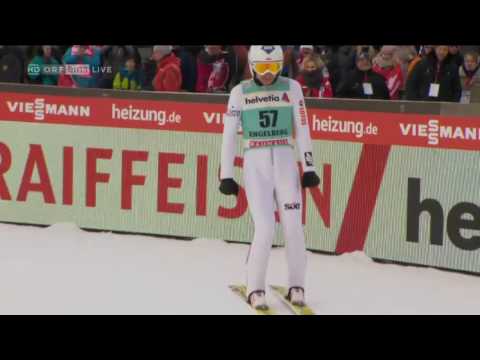 Kamil Stoch Engelberg 2016 143,5m