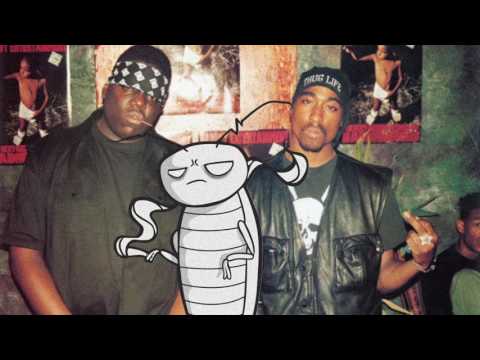 Karmo Kaputto - Kakerlakenlebensstil (prod. von Mendouz)