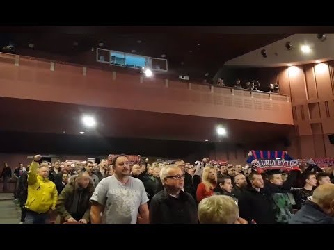 Gorąca sesja Rady Miasta w Bytomiu - Polonia Bytom nigdy nie zginie.