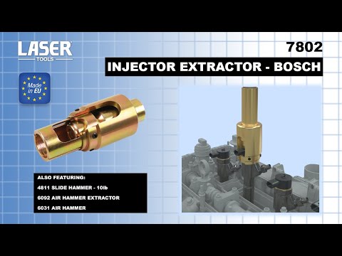 7802 | Injector Extractor - Bosch