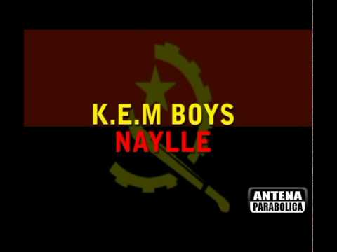 K.E.M Boys - Naylle