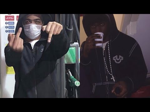 Loski x A1FromThe9 - Hazards (Mashup)
