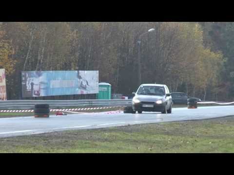 Bigda Zenon - OPEL CORSA - SuperOES X Runda Tor Kielce 26-10-2013