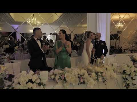 Cristina Stanescu, Gabriel Zamfir si Orchestra Paul Stanga - Multi ani traiasca (Nunta Cernica 2023)