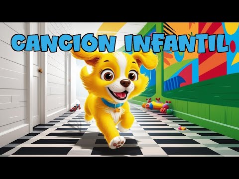 Un Amigo Peludo Muy Especial 🐕🎶 | Canción para Niños