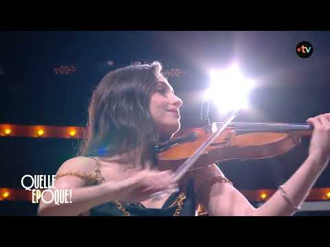 Esther Abrami reprend "Flowers" de Miley Cyrus au violon - #QuelleEpoque 31 mai 2025