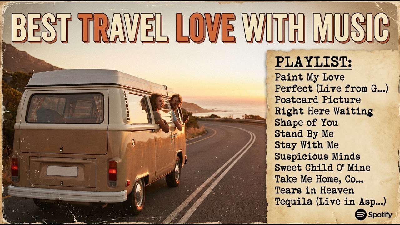 Best Spotify Rainy Night Acoustic Love Songs 2026 | Cozy Chill Playlist