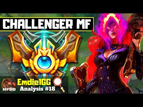 8.22 DARK HARVEST MISS FORTUNE | Challenger Analysis #18 (EmdielGG)