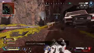 [Apex]ダイヤ帯勝ち上がりたい