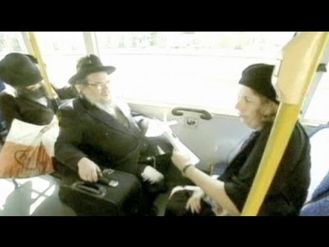 Ultraortodossi contro donne, polemica in Israele