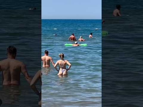 🇹🇷 Side Beach | Antalya Türkiye🌴