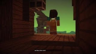 Download lagu Minecraft Story Mode Season 1 Episode 2 female Jesse playthrough part 1 mp3
