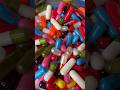 Will it Button? Empty Gelatin Pill Capsule 💊