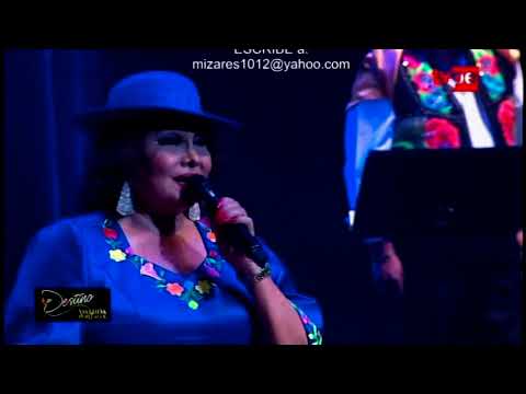 Amanda Portales Destino en Lima Peru 2023 Concierto Completo en DVD Descarga