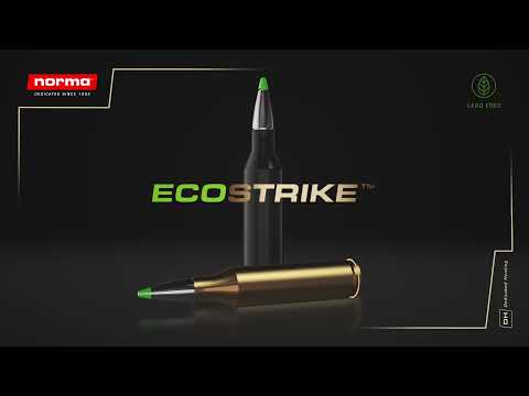 Be one with nature – choose Norma ECOSTRIKE™