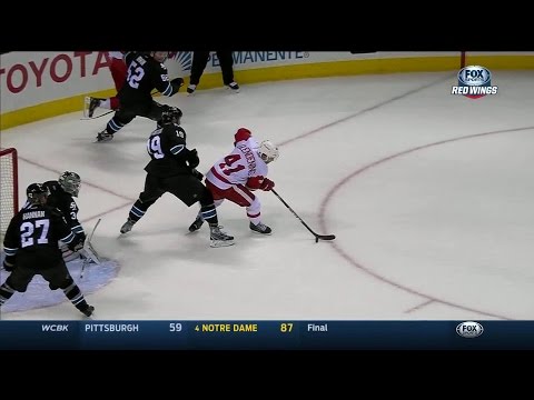 Luke Glendening Goals (2014-2015)