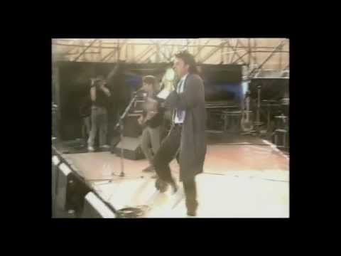 Videoclip de Comin' Down — The Angels