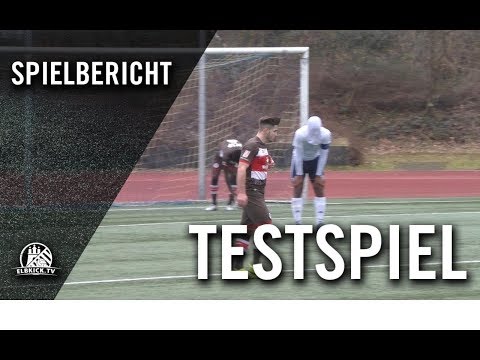 TuS Dassendorf - FC St. Pauli II (Testspiel) | Präsentiert von MY-BED.eu