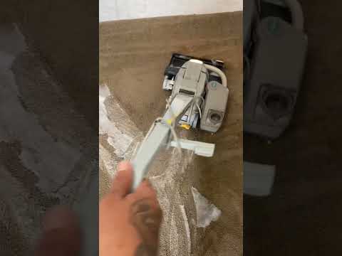 Deep Cleaning with Kirby: The Ultimate Vacuum Shampoo Review #cleaning #kirby #subscribe #shortsfeed