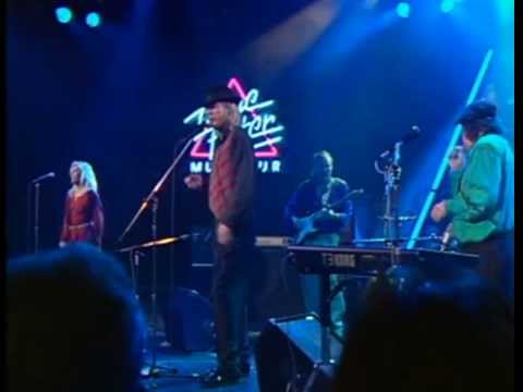 Long John Baldry Live in Germany 1993 A Thrill's A Thrill