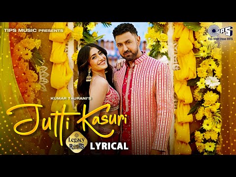 Jutti Kasuri (Lyrical) — watch video