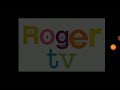 Roger Tv Logo Bloopers Take 23 Tornado Destroy The Studio