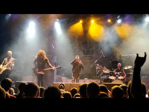 Animae Silentes @ Live in Moscow 2019