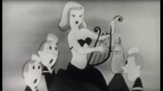 Halo Shampoo Commercials From The 50's