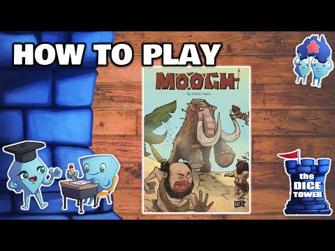 Moogh - How to Play. With Stella & Tarrant