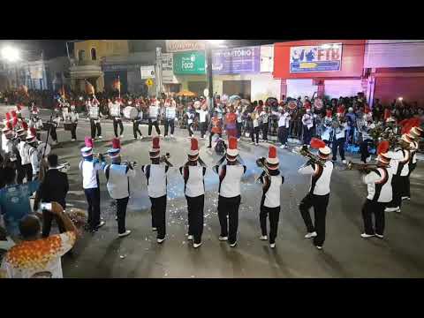 BANDA SHOW IMPACTO DA BAHIA