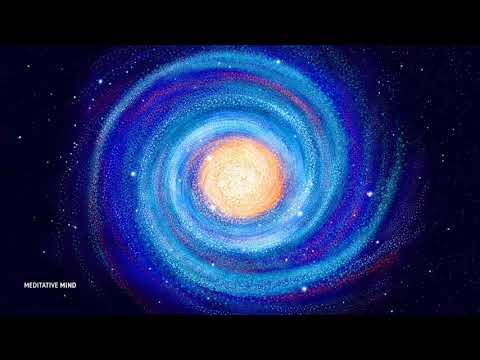 963Hz + 852Hz + 639Hz | Miracle Tones | Activate Pineal Gland | Open Third Eye | Heal Heart Chakra