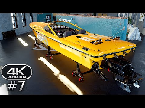 The Crew 2 Gameplay Walkthrough Part 7 - PC 4K 60FPS No Commentary
