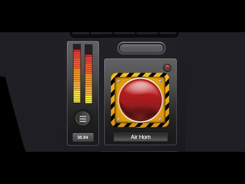 Air Horn Ultimate