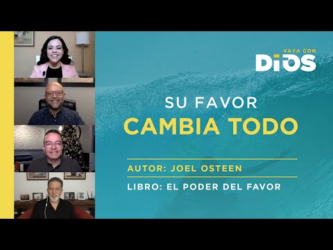 VayaConDios Ep.369 - Su favor cambia todo.